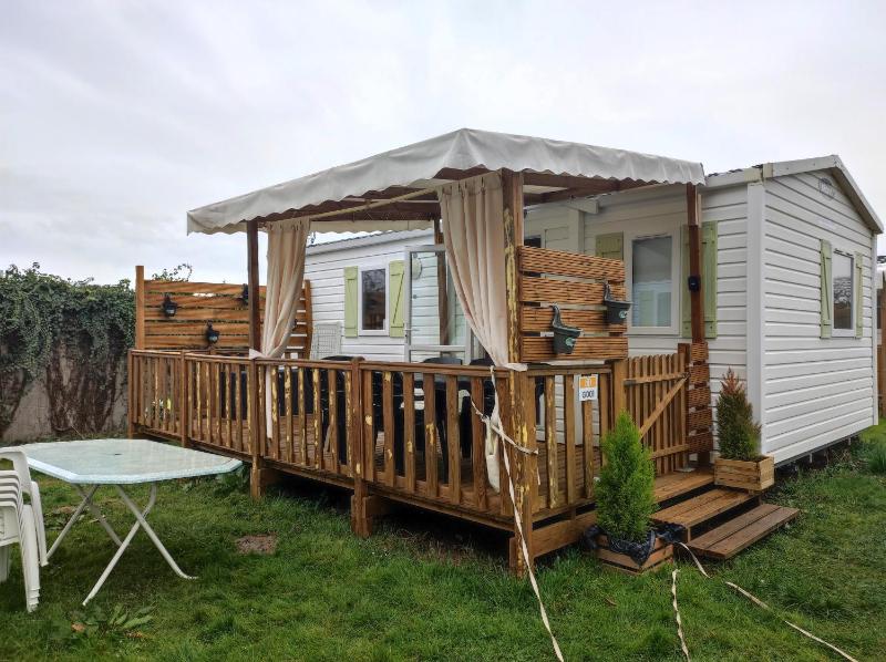 Mobil home 6 personnes