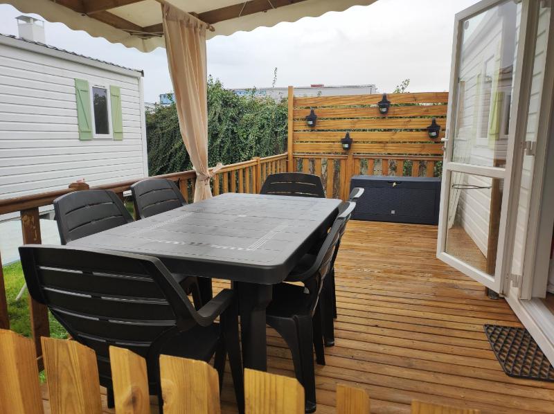 Mobil home 6 personnes