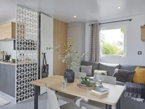 Mobil home 6 personnes