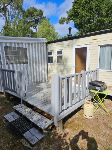 Mobil home 6 personnes