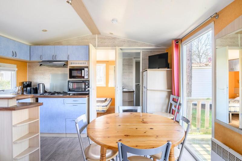 Mobil-home 6 personnes 3 chambres