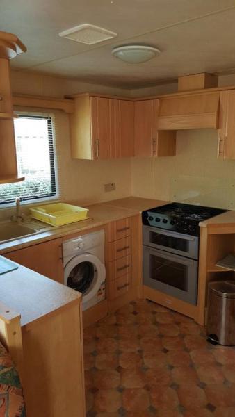 Mobil home 6 personnes