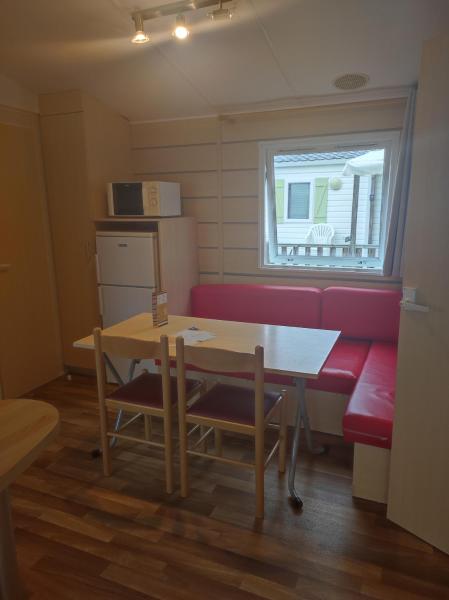 Mobil home 6 personnes