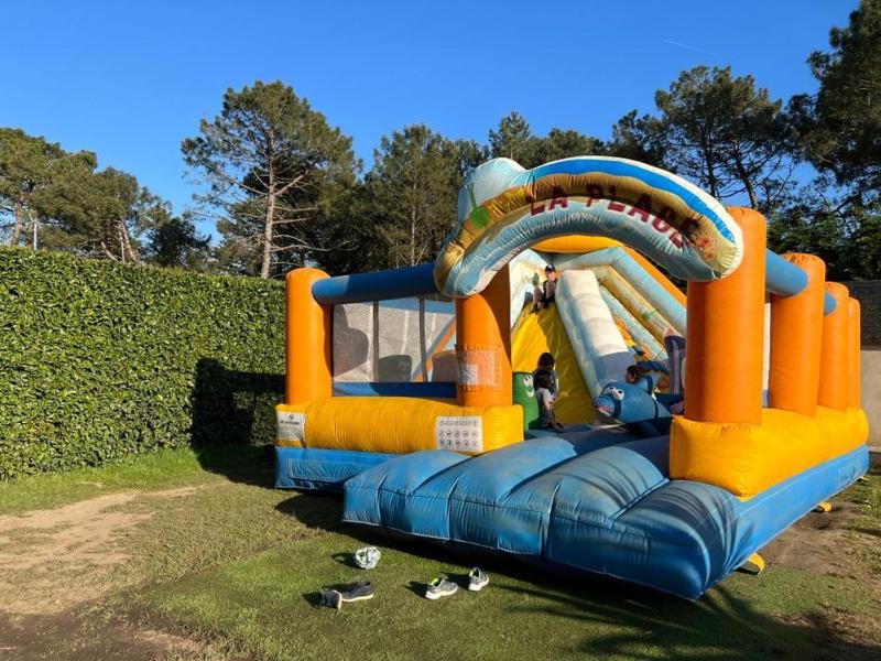 Mobil home 6 personnes