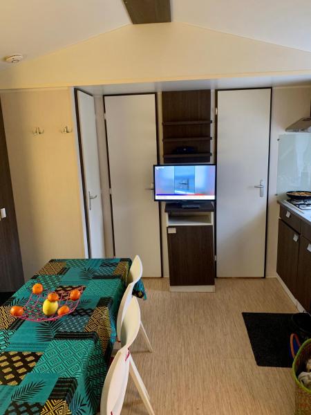 Mobil Home 6 personnes