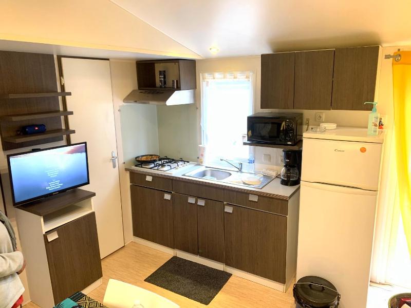 Mobil Home 6 personnes