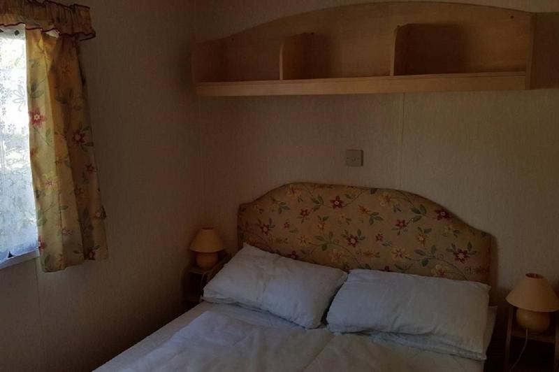Mobil home 6 personnes