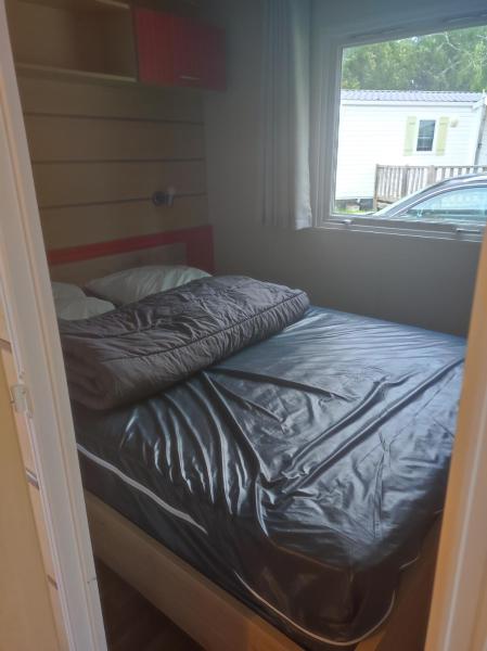Mobil home 6 personnes