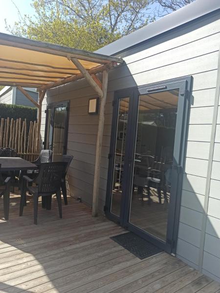 Mobil home 6 personnes