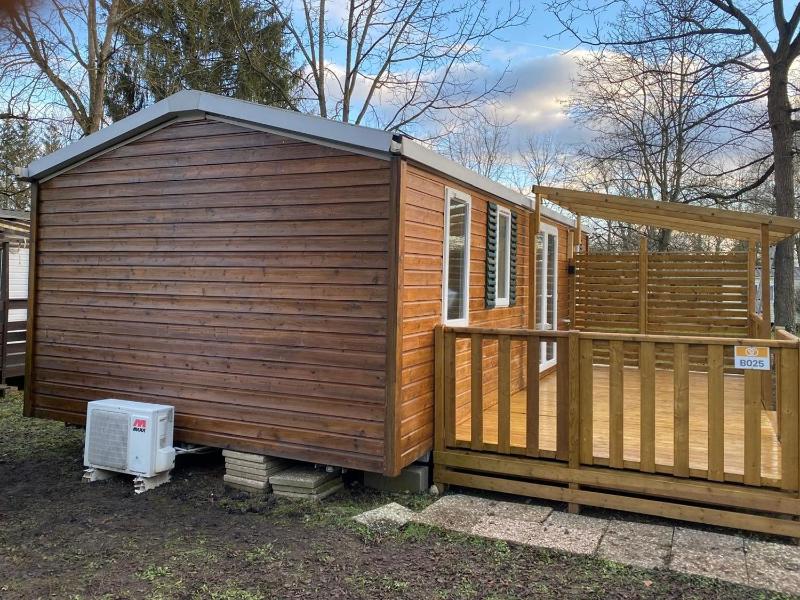 Mobil-Home 6 personnes avec TV et clim N' B025
