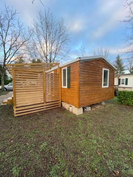 Mobil-Home 6 personnes avec TV et clim N' B025