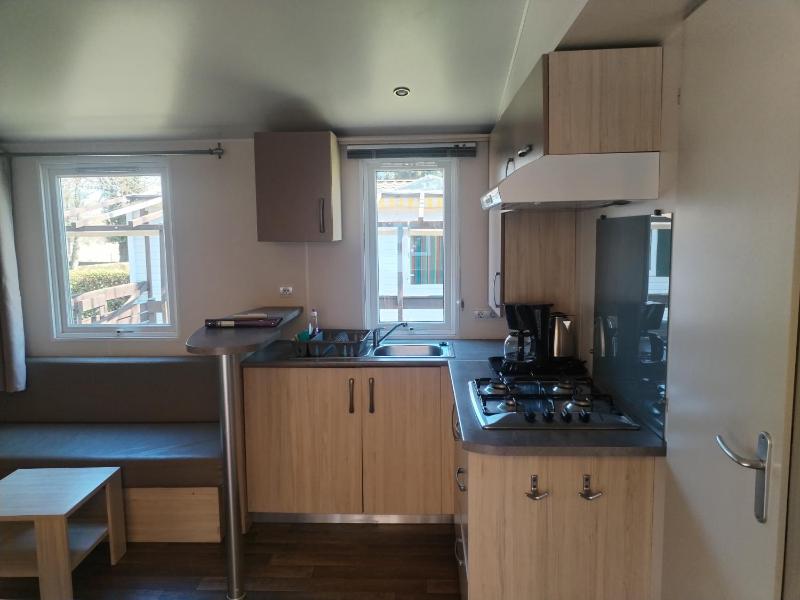 Mobil-Home 6 personnes avec TV et clim N' B025