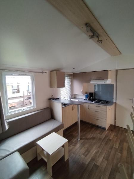 Mobil-Home 6 personnes avec TV et clim N' B025