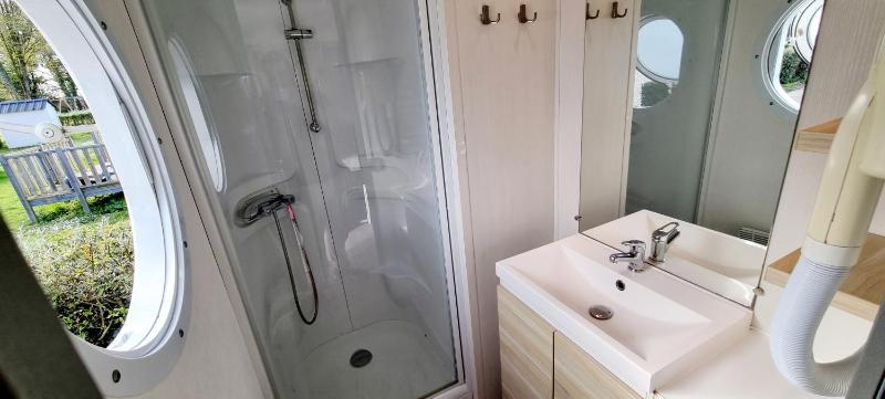 Mobil-home 6 Personnes - Bretagne - Piscine - Plage