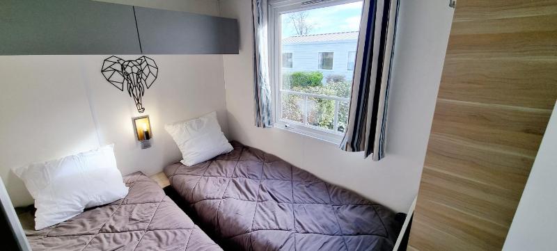 Mobil-home 6 Personnes - Bretagne - Piscine - Plage