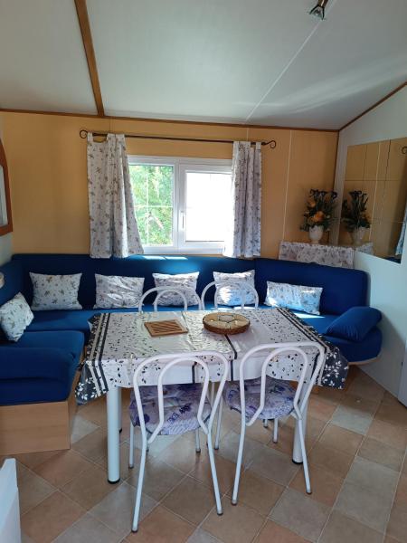 Mobil home 6 personnes climatisation Sainte Croix du Verdon - Gorges du Verdon
