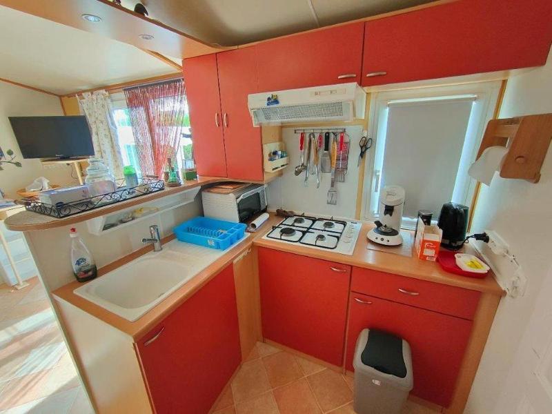 Mobil home 6 personnes climatisation Sainte Croix du Verdon - Gorges du Verdon