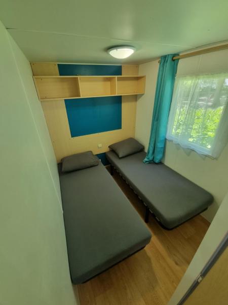 Mobil-home 6 personnes climatisé le Miami