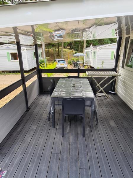 Mobil-home 6 personnes climatisé le Miami