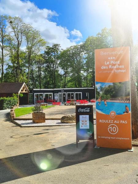 Mobil-home 6 personnes climatisé le Miami