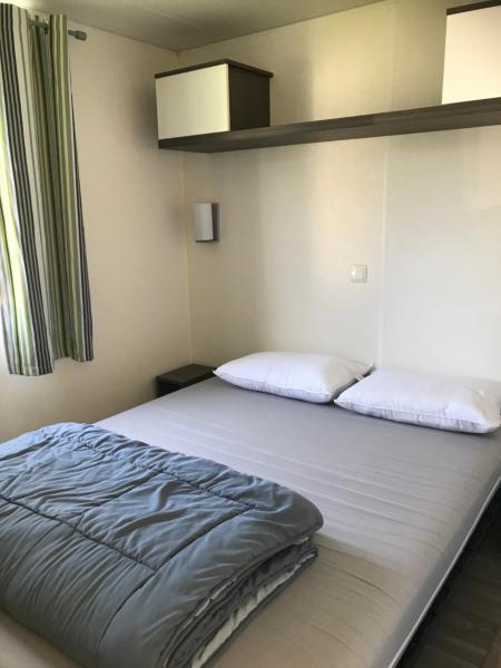 Mobil home 6 personnes dans camping 5*