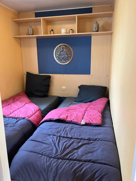 Mobil home 6 personnes - puy du fou
