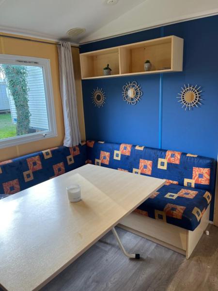 Mobil home 6 personnes - puy du fou
