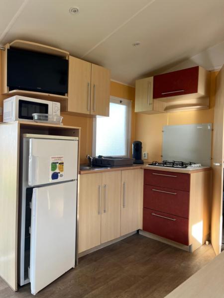 Mobil home 6 personnes - puy du fou