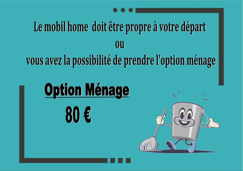 Mobil home 6 personnes - puy du fou