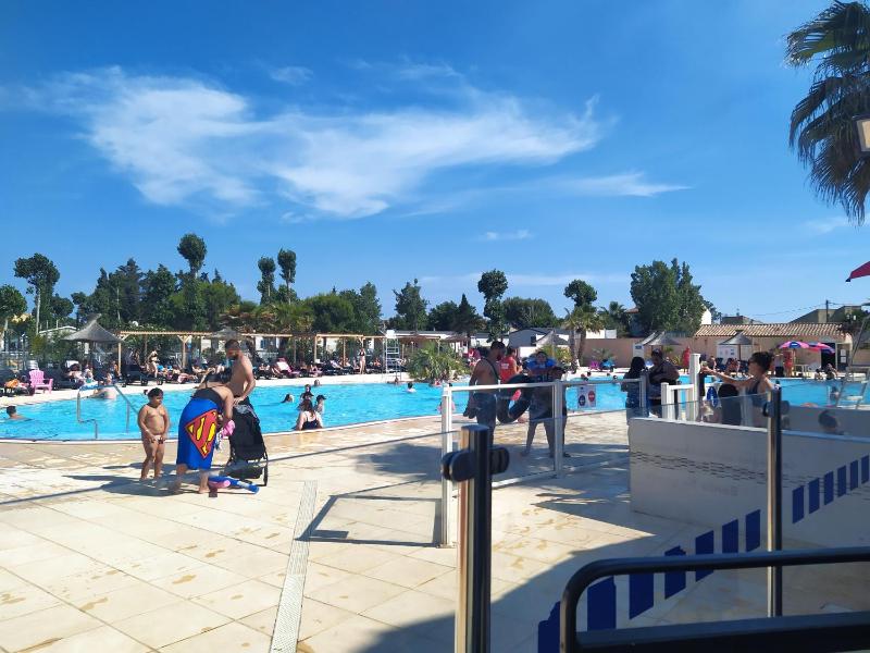mobil home 6 personnes Valras plage