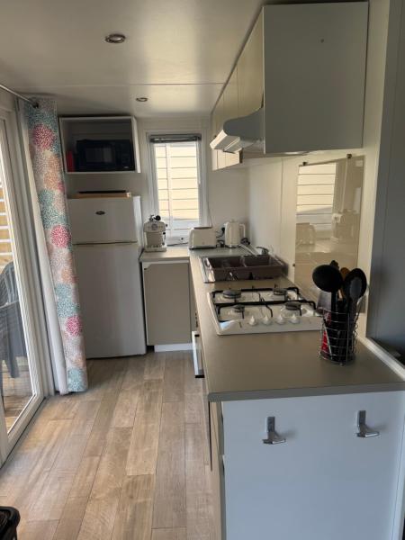Mobil home 7 couchages