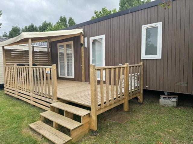 Mobil home 7 couchages