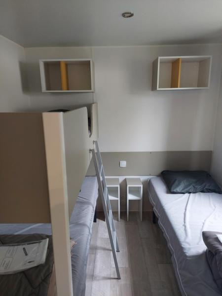 Mobil home 7 couchages