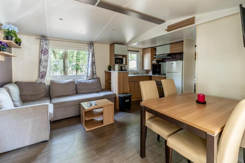 Mobil home 8 personnes