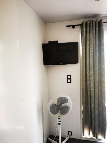 Mobil home 8 personnes camping l ile d or saint raphael