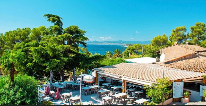 Mobil home 8 personnes camping l ile d or saint raphael