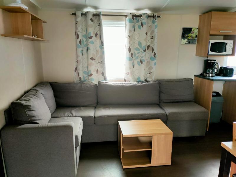 Mobil Home 8P Domaine de Dugny
