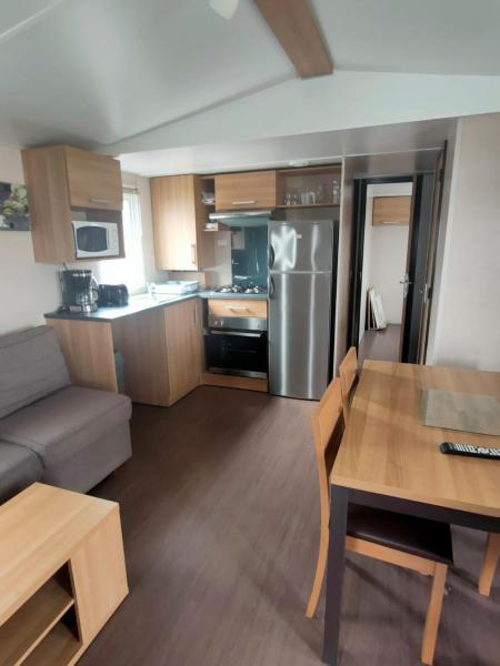 Mobil Home 8P Domaine de Dugny