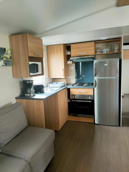 Mobil Home 8P Domaine de Dugny