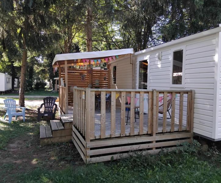 Mobil-home à 20 mn d'Europa Park