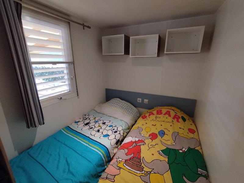 Mobil home à louer dans camping des cigales le muy 5 étoiles