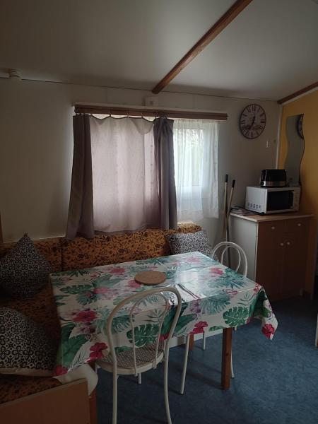 Mobil home a ste croix du verdon camping 3