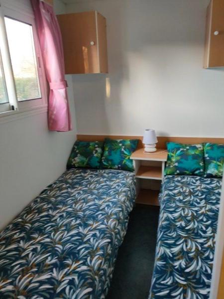 Mobil home a ste croix du verdon camping 3