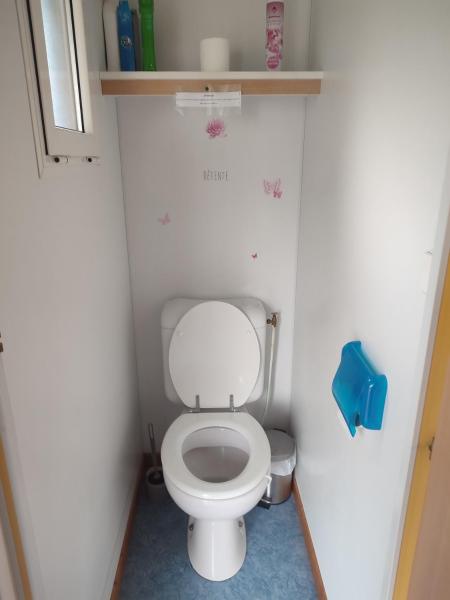 Mobil home a ste croix du verdon camping 3