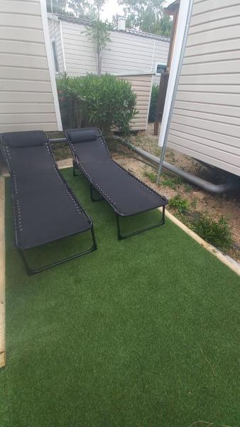 Mobil home à Vias - Vos vacances à la mer