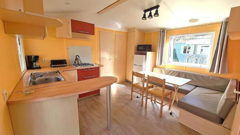 Mobil Home ACCESS 2 chbr 5pers Puy du Fou Helfest 600PS