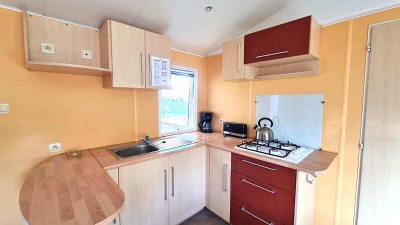 Mobil Home ACCESS 2 chbr 5pers Puy du Fou Helfest 600PS
