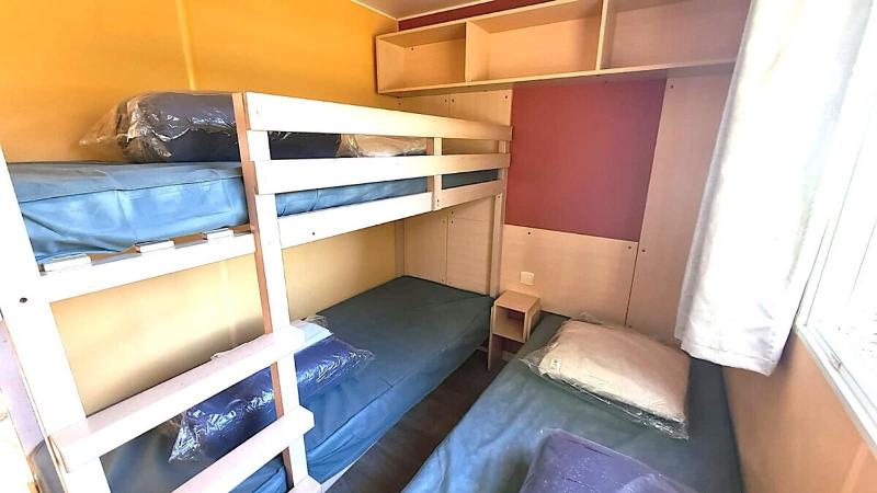 Mobil Home ACCESS 2 chbr 5pers Puy du Fou Helfest 600PS