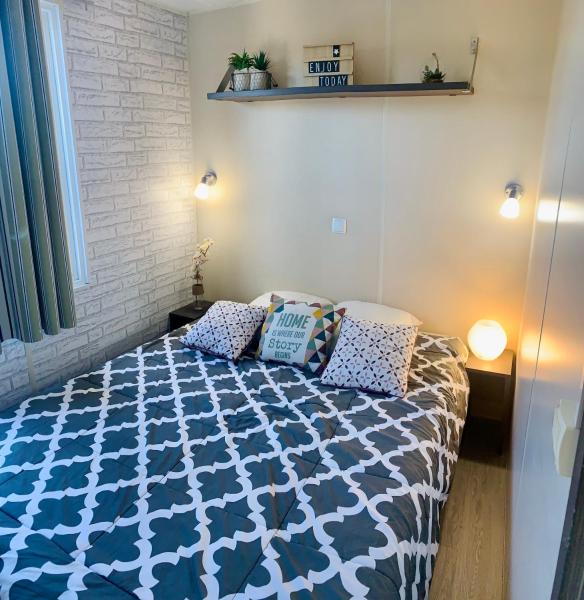mobil home "AMBRE" 6p, CLIM&TV