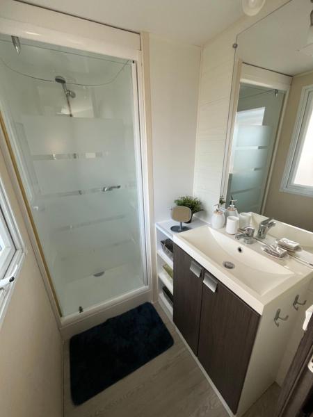 mobil home "AMBRE" 6p, CLIM&TV